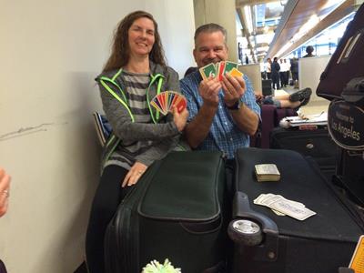 Cris Jean Airport Uno